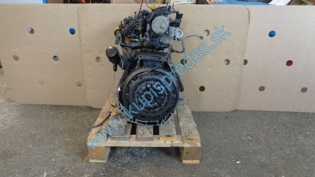 motor na renault fluence, 1,5dci, 78kw, K9KG8